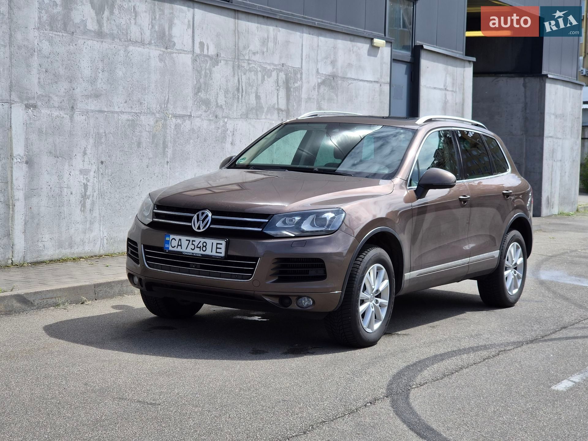 Volkswagen Touareg 2011 VIN WVGZZZ7PZCD020983 фото оголошення 3 з 13