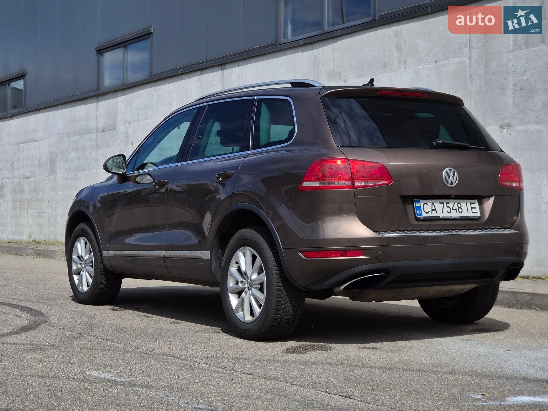 Volkswagen Touareg 2011 VIN WVGZZZ7PZCD020983 фото оголошення 5 з 13