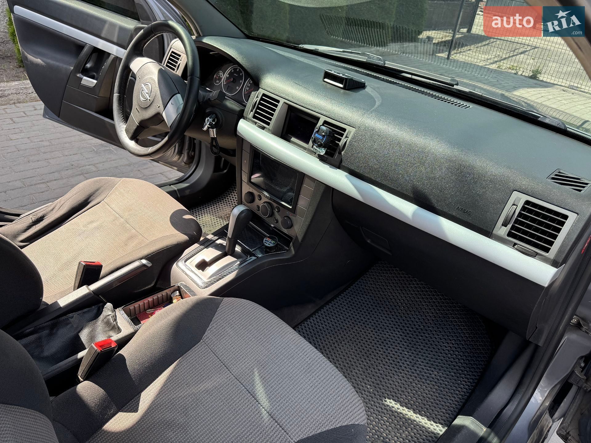Opel Vectra 2005 VIN W0L0ZCF3551082698 фото оголошення 3 з 15