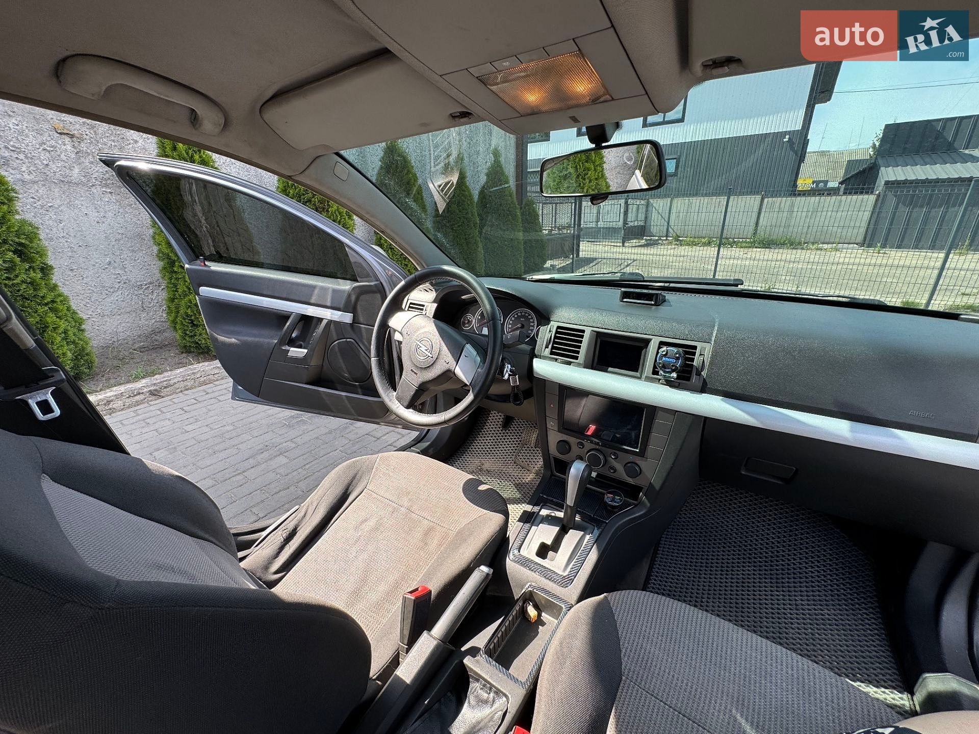 Opel Vectra 2005 VIN W0L0ZCF3551082698 фото оголошення 4 з 15