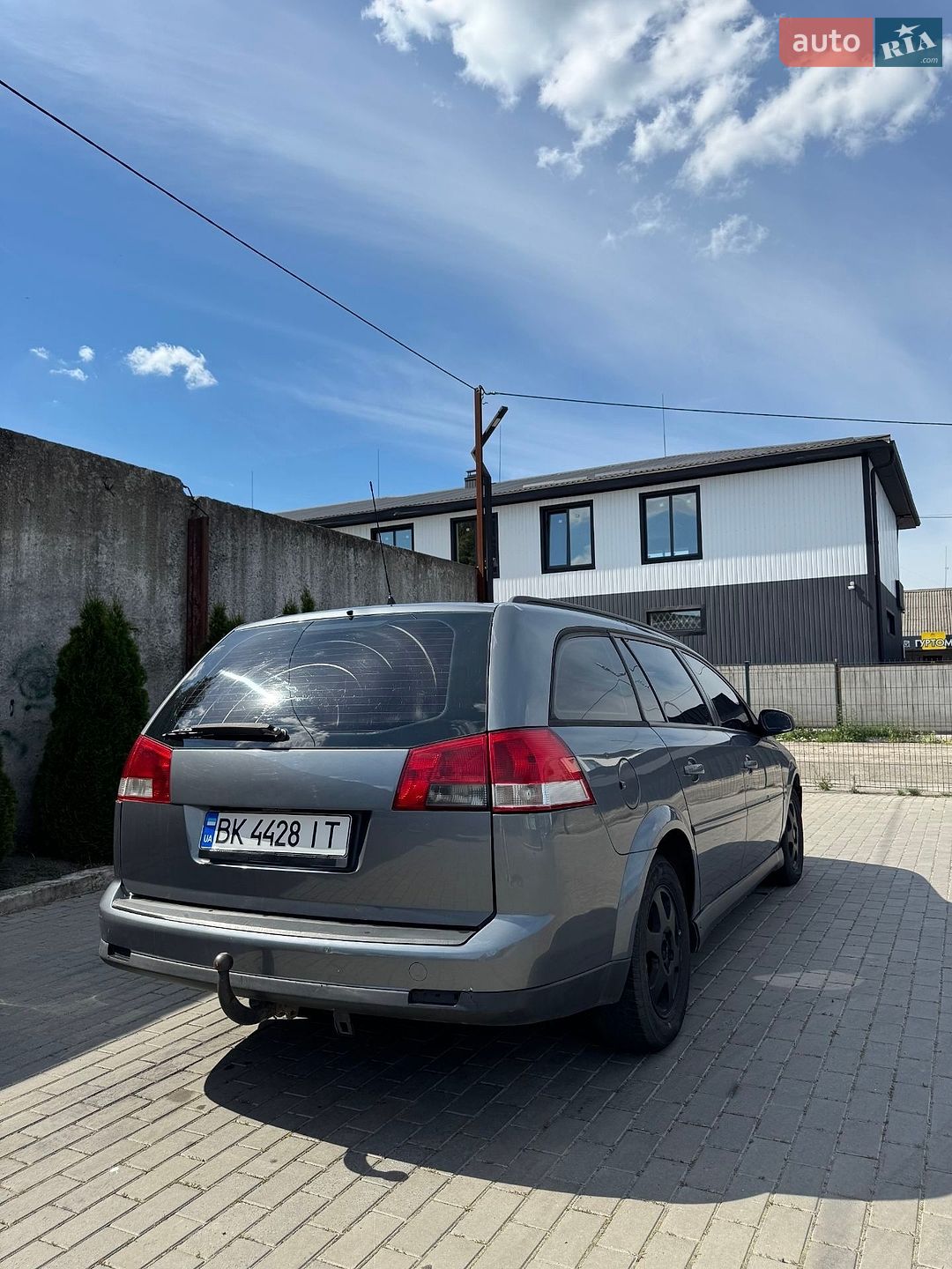 Opel Vectra 2005 VIN W0L0ZCF3551082698 фото оголошення 6 з 15