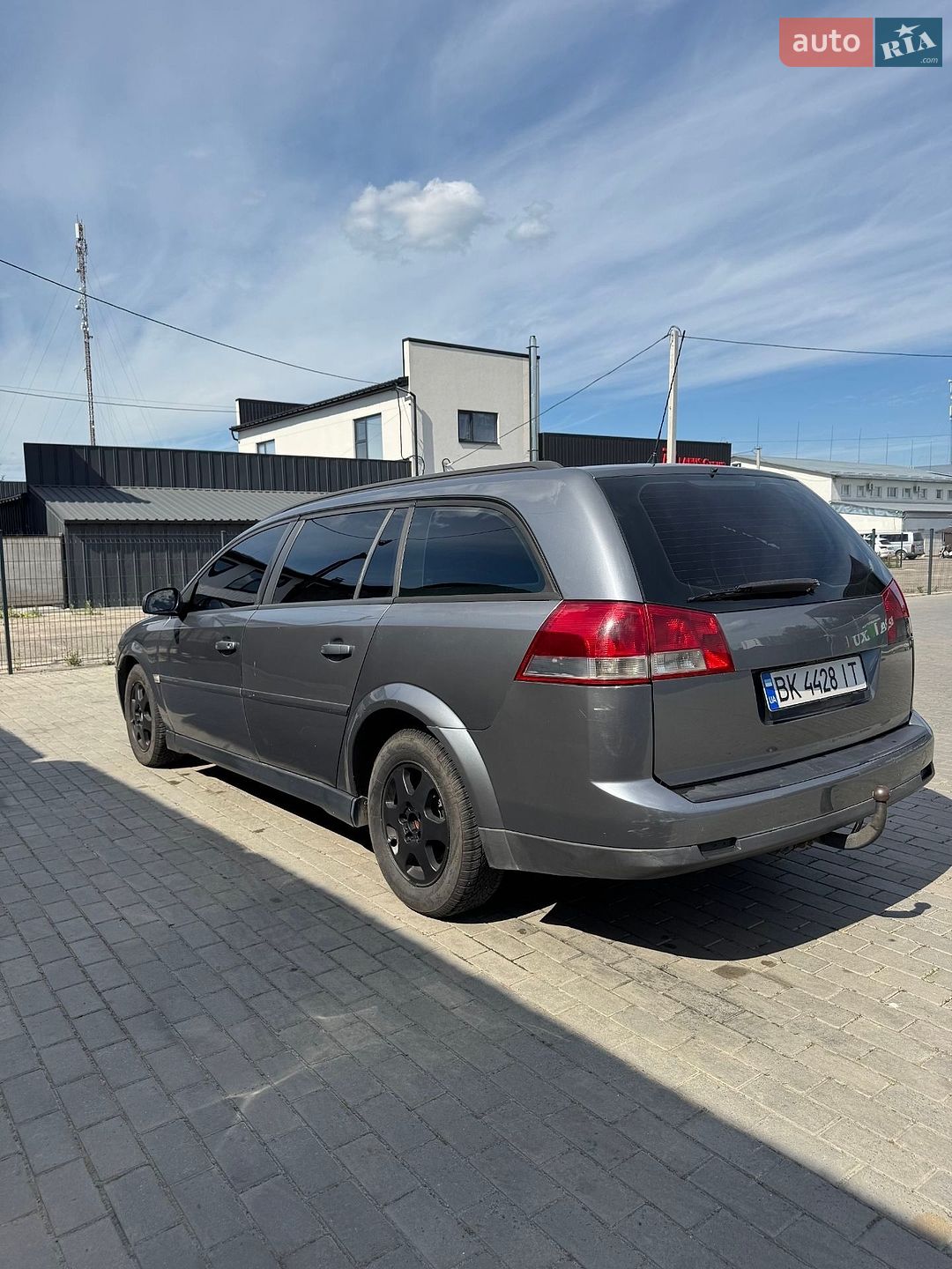 Opel Vectra 2005 VIN W0L0ZCF3551082698 фото оголошення 8 з 15