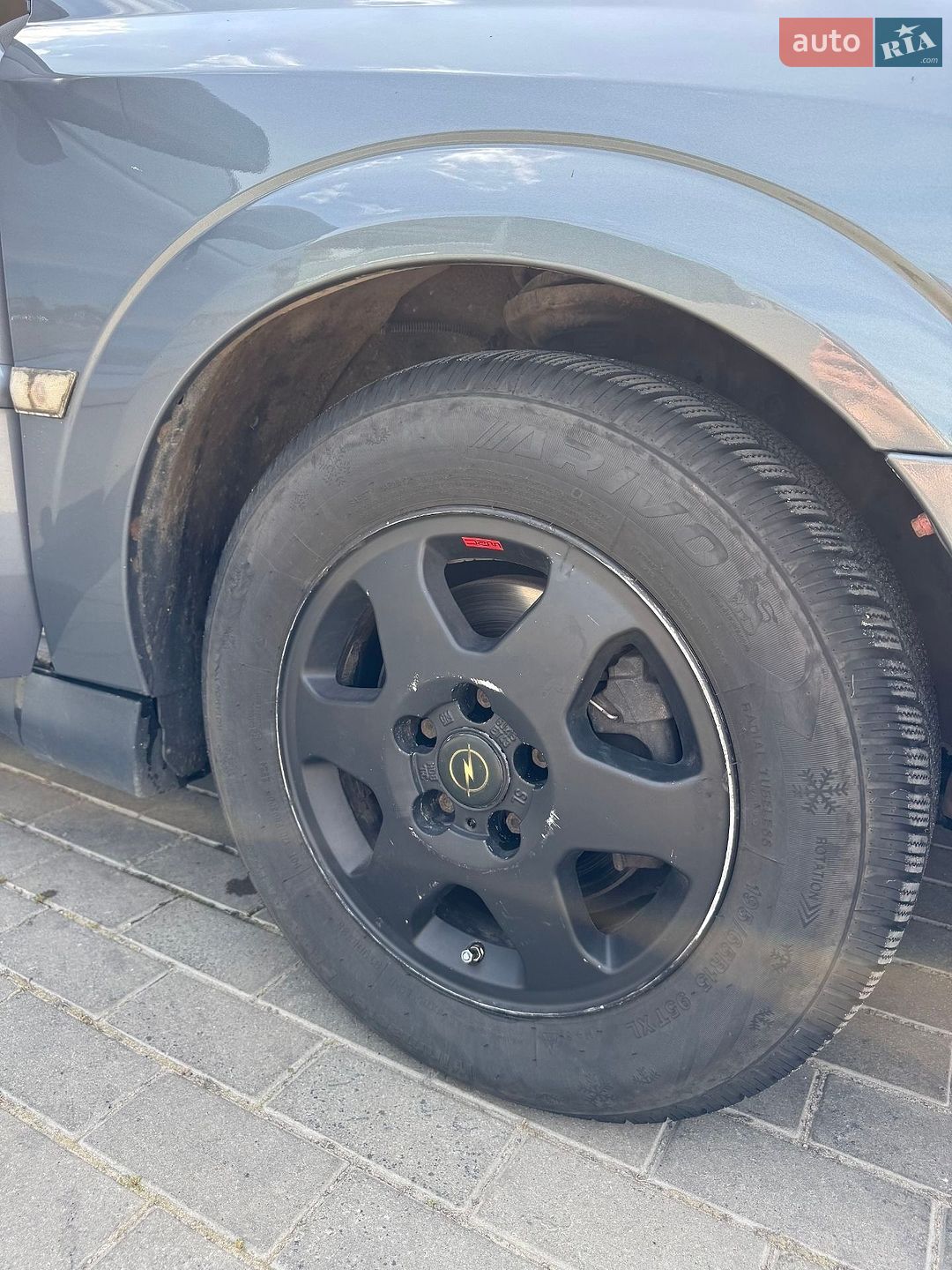 Opel Vectra 2005 VIN W0L0ZCF3551082698 фото оголошення 9 з 15