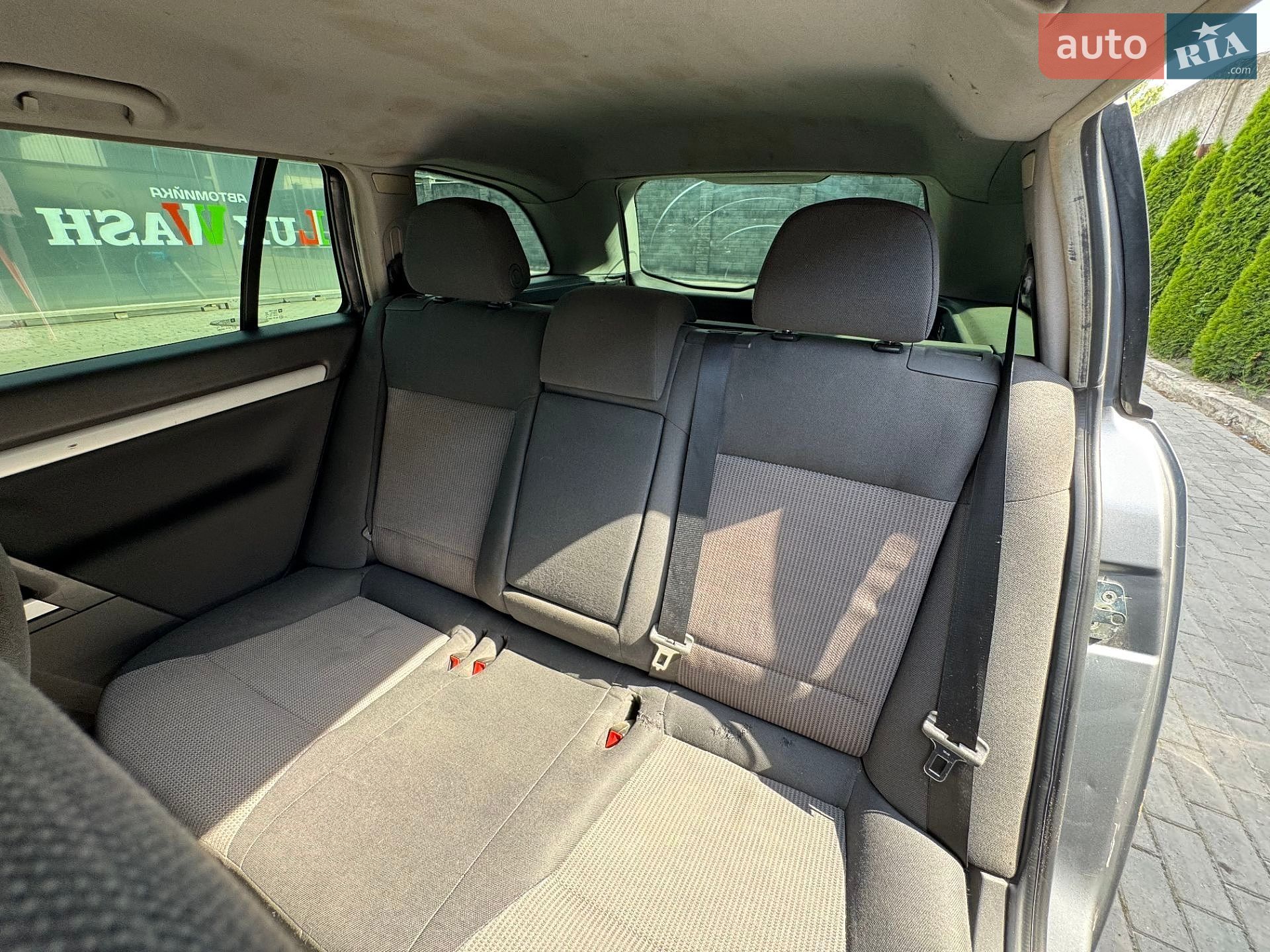 Opel Vectra 2005 VIN W0L0ZCF3551082698 фото оголошення 10 з 15