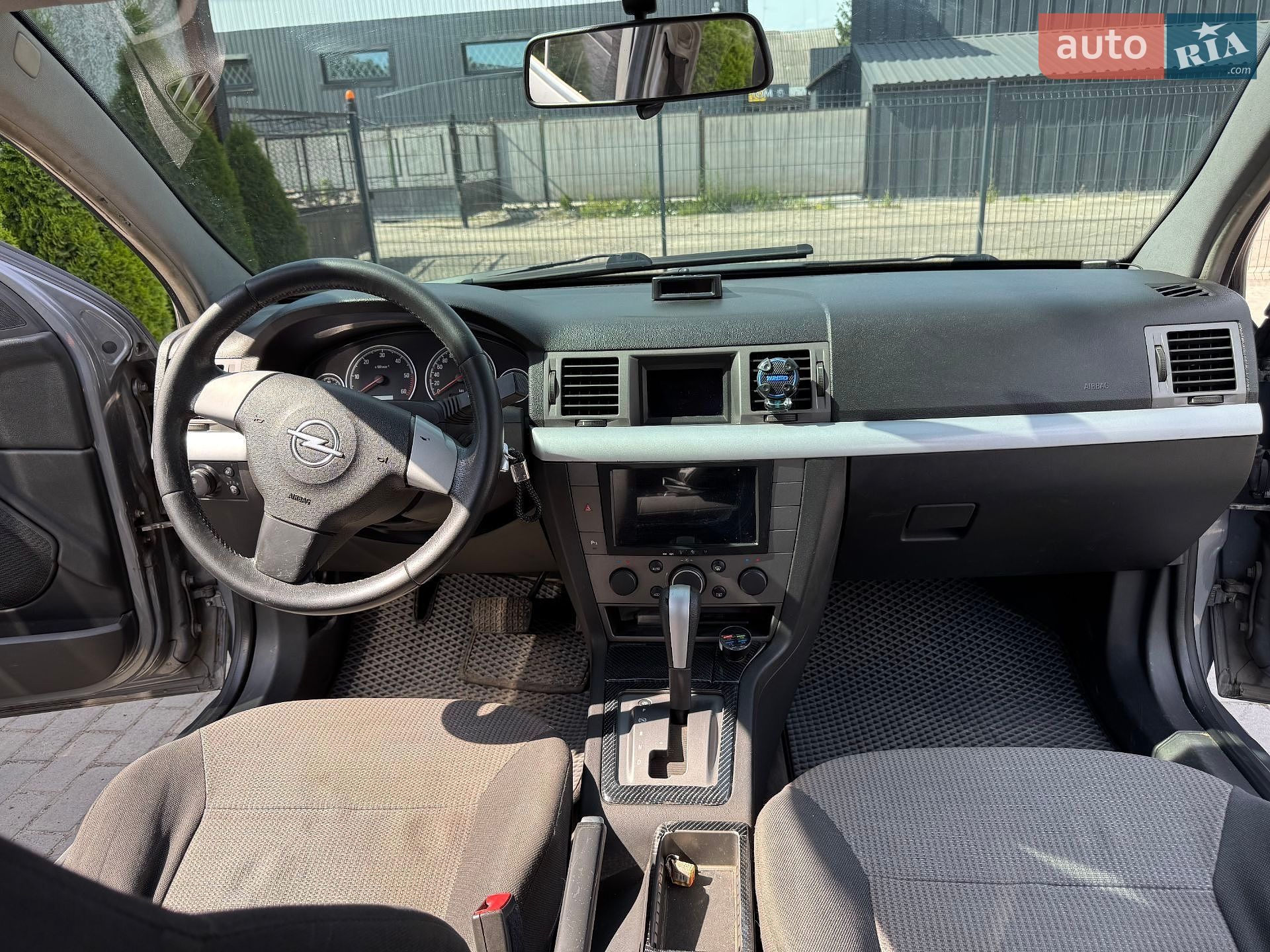Opel Vectra 2005 VIN W0L0ZCF3551082698 фото оголошення 14 з 15