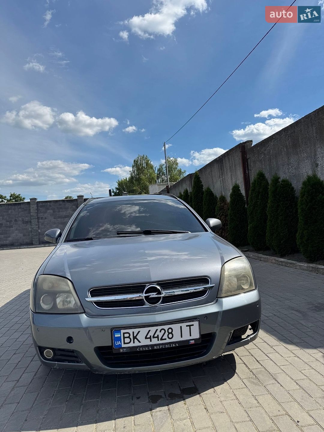 Opel Vectra 2005 VIN W0L0ZCF3551082698 фото оголошення 15 з 15