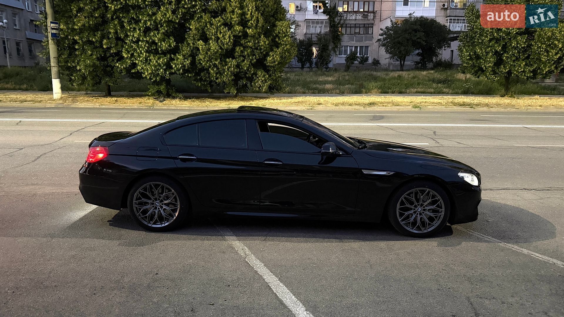 BMW 6 Series Gran Coupe 2015 VIN WBA6D0C58GD927494 фото оголошення 51 з 52