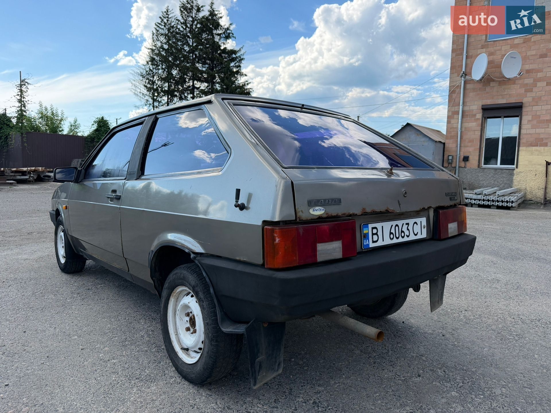 ВАЗ / Lada 2108 1992 VIN XTA210800N1095875 фото оголошення 2 з 15