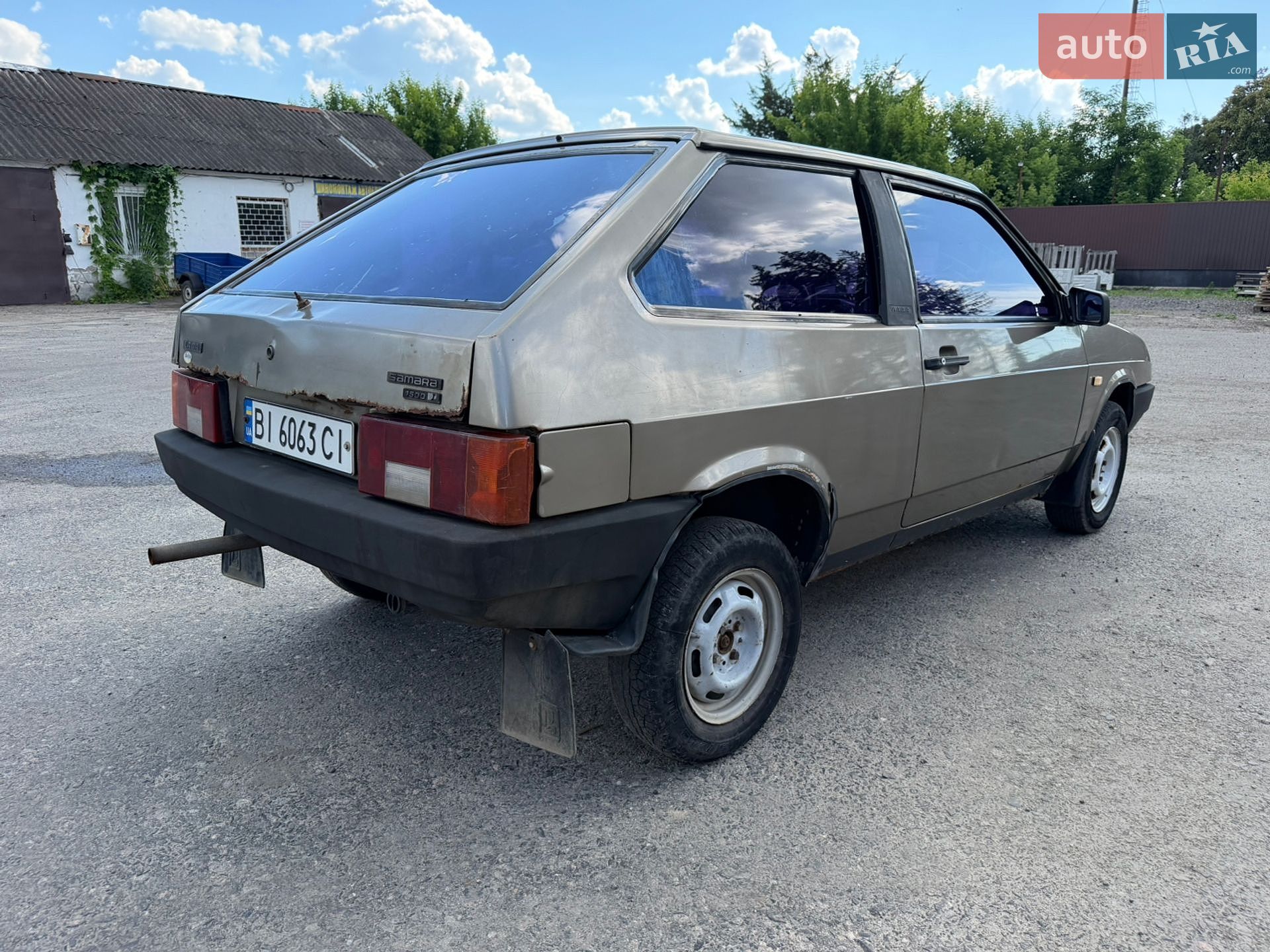 ВАЗ / Lada 2108 1992 VIN XTA210800N1095875 фото оголошення 3 з 15