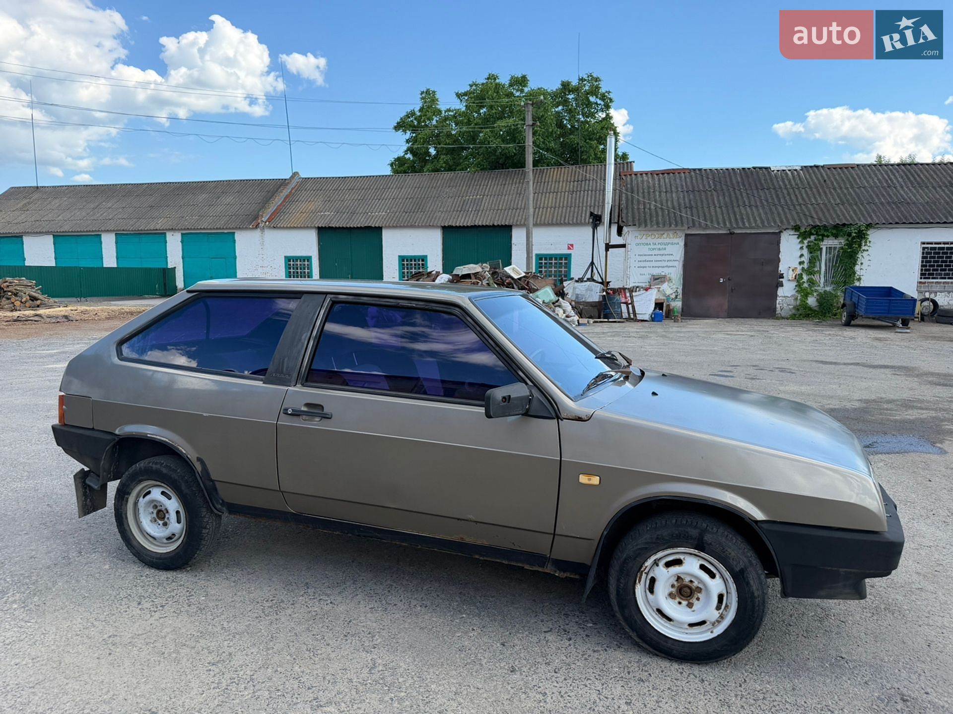 ВАЗ / Lada 2108 1992 VIN XTA210800N1095875 фото оголошення 4 з 15