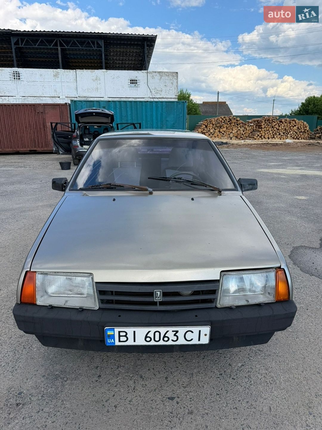 ВАЗ / Lada 2108 1992 VIN XTA210800N1095875 фото оголошення 5 з 15