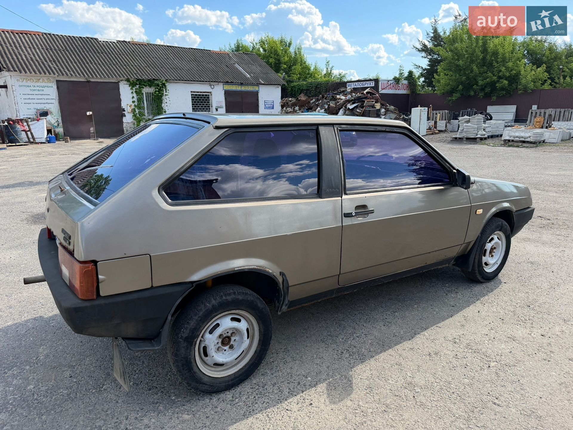 ВАЗ / Lada 2108 1992 VIN XTA210800N1095875 фото оголошення 6 з 15