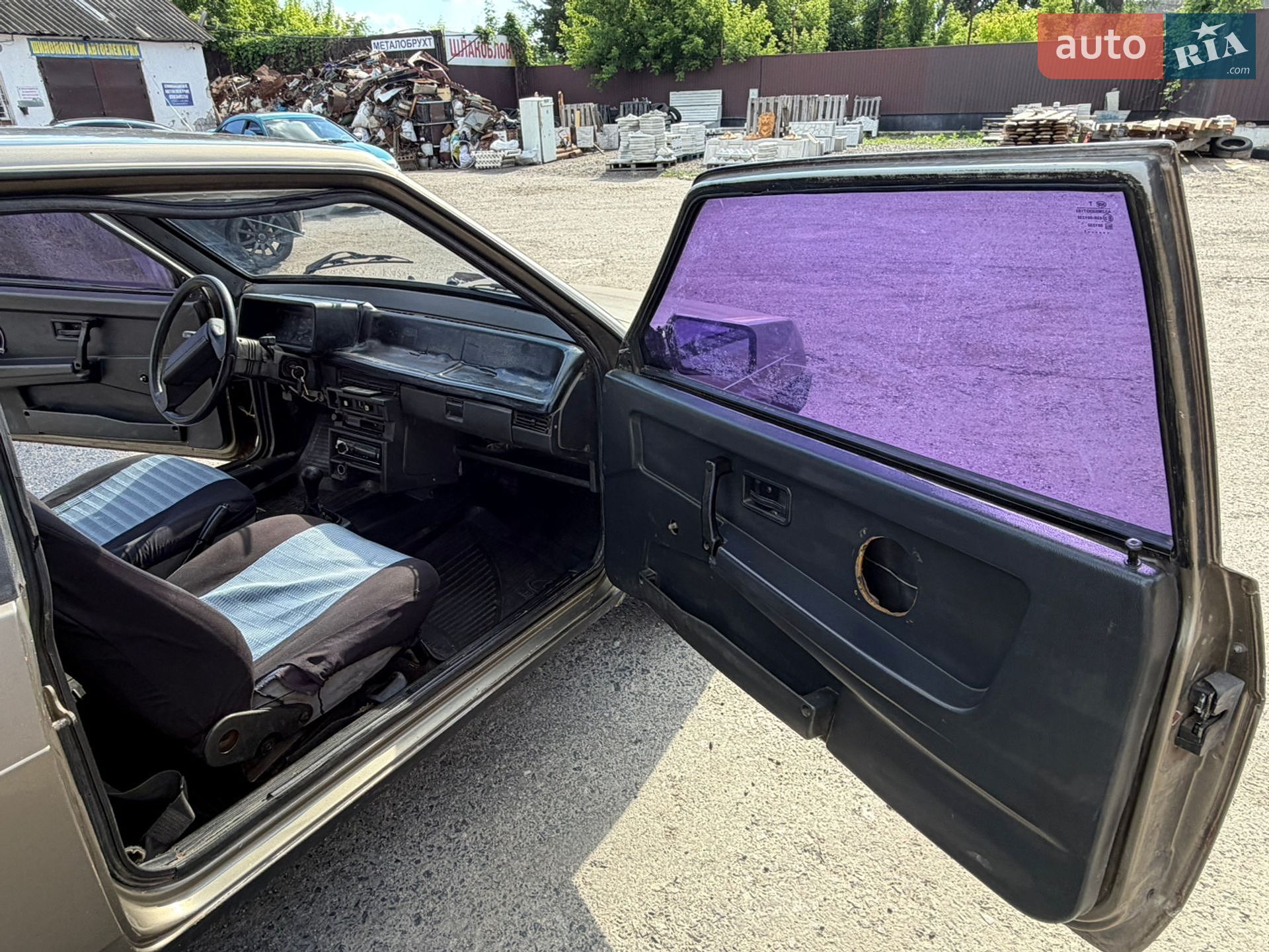 ВАЗ / Lada 2108 1992 VIN XTA210800N1095875 фото оголошення 8 з 15