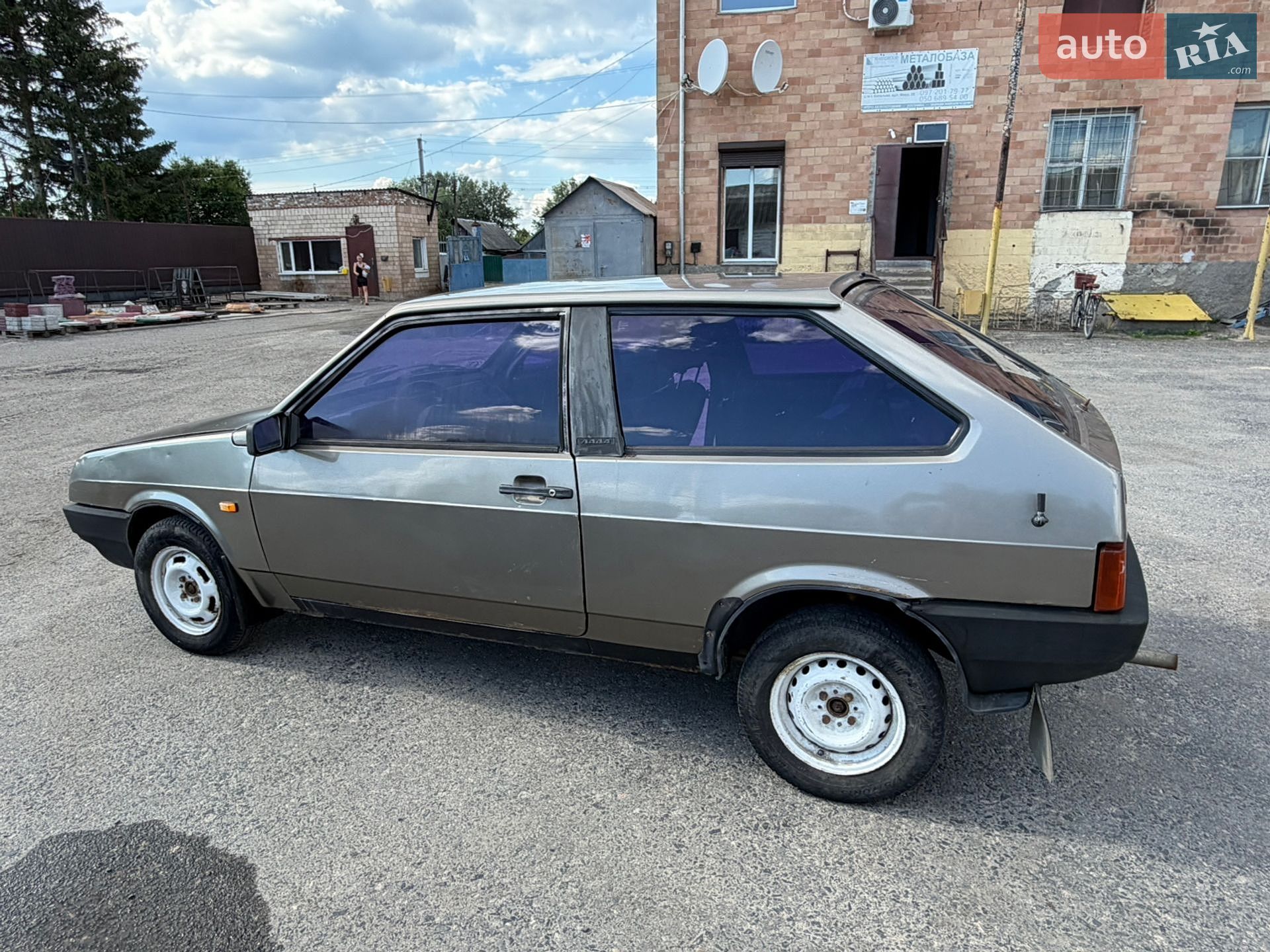 ВАЗ / Lada 2108 1992 VIN XTA210800N1095875 фото оголошення 10 з 15