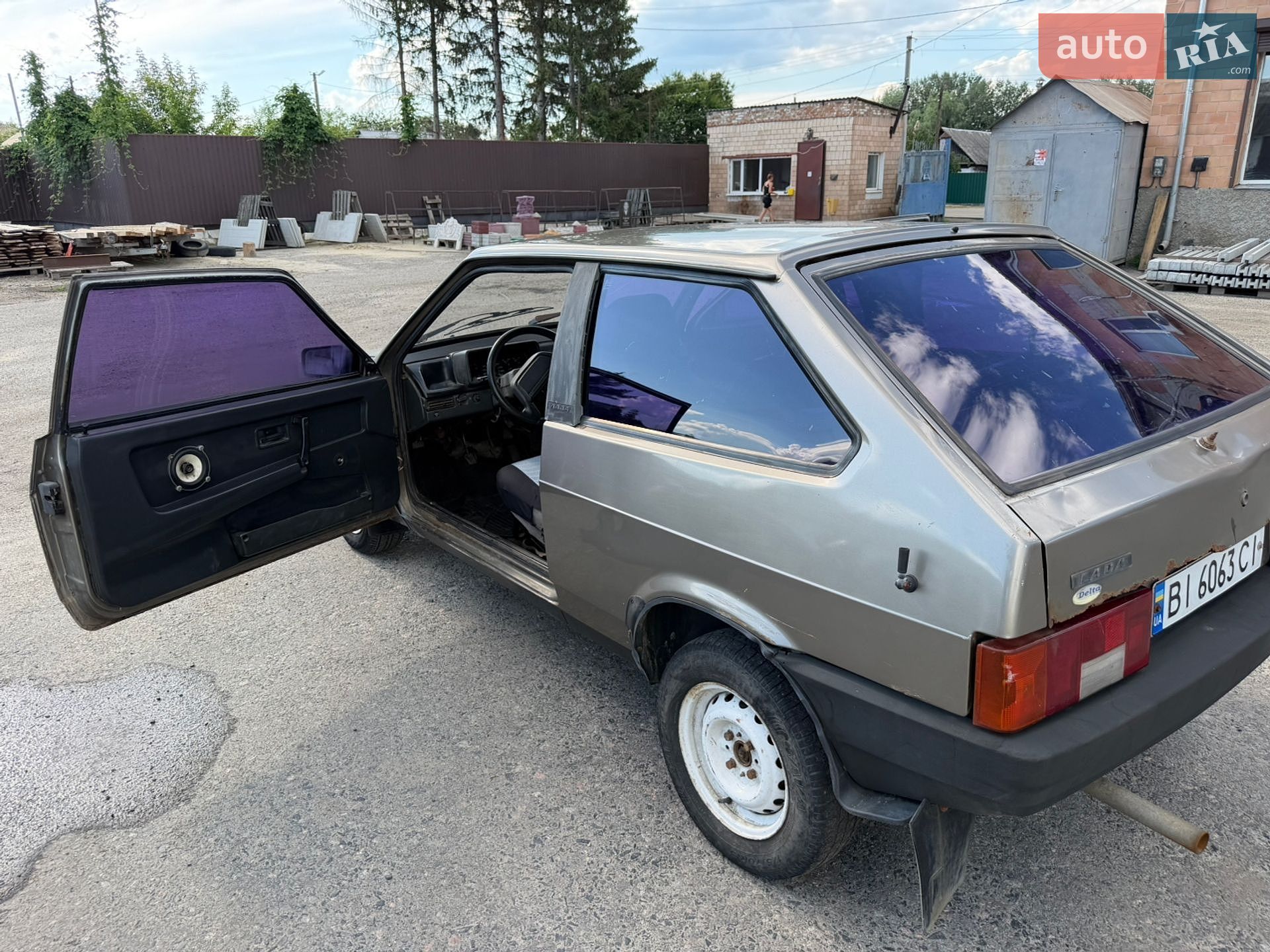 ВАЗ / Lada 2108 1992 VIN XTA210800N1095875 фото оголошення 12 з 15