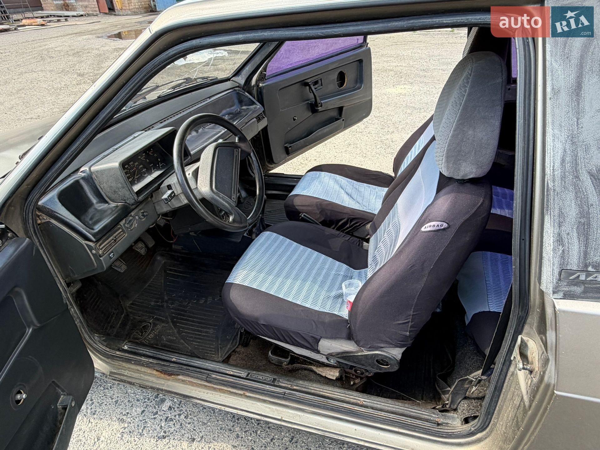 ВАЗ / Lada 2108 1992 VIN XTA210800N1095875 фото оголошення 13 з 15