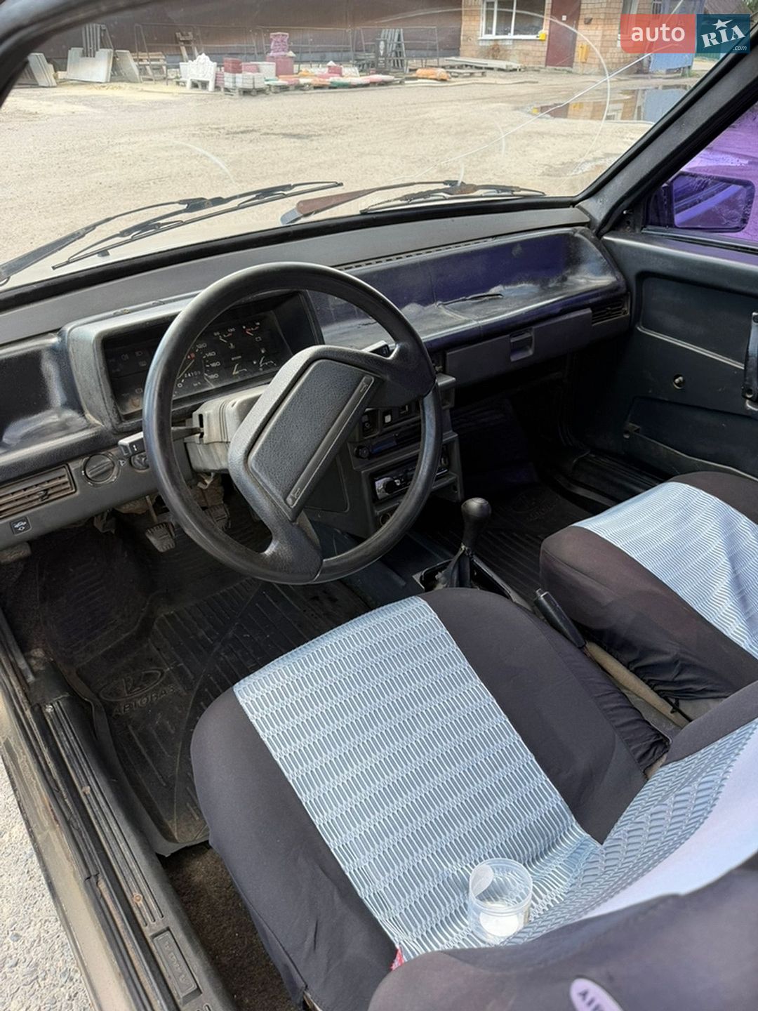ВАЗ / Lada 2108 1992 VIN XTA210800N1095875 фото оголошення 15 з 15
