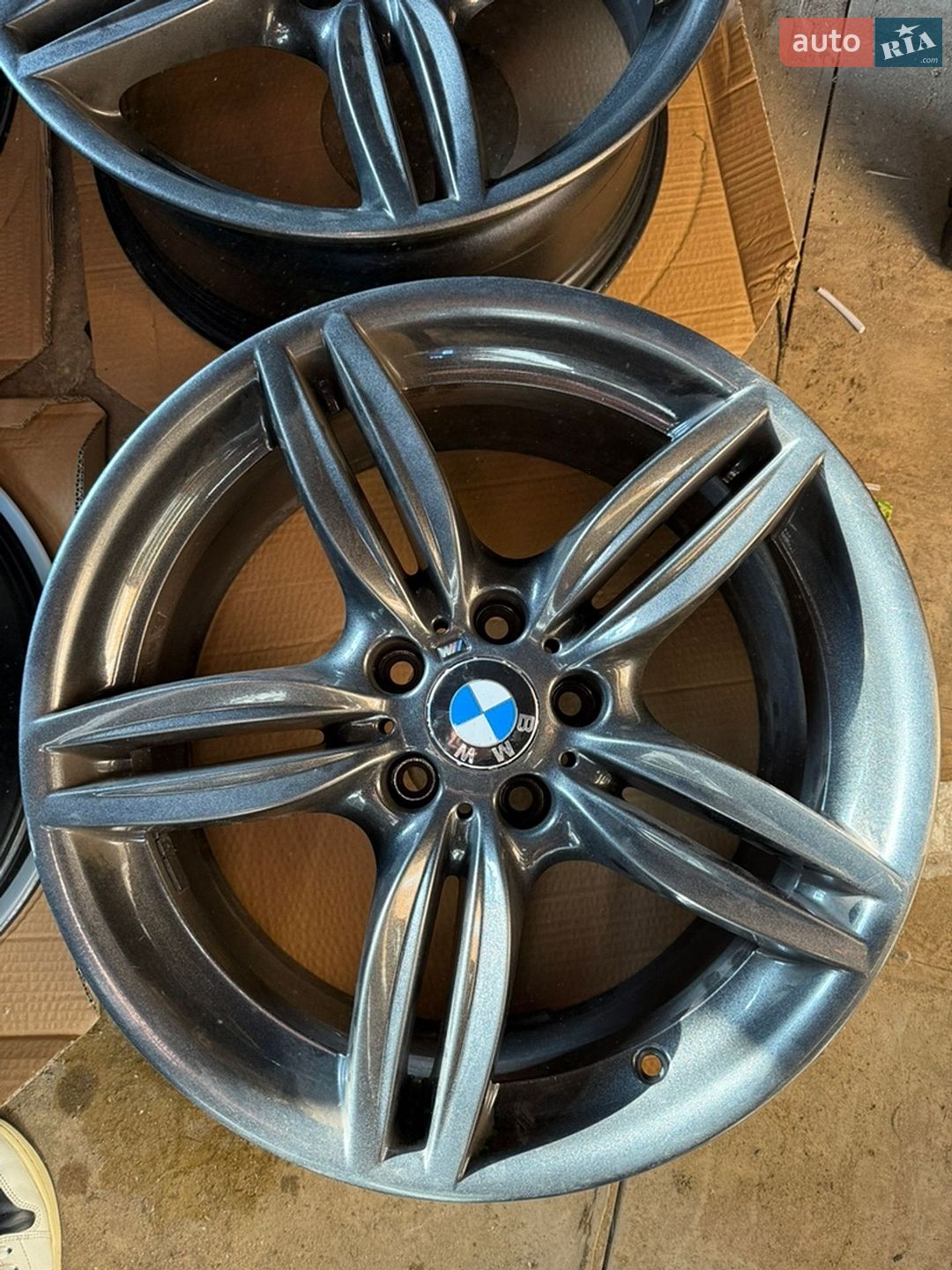 BMW 5 Series 2015 VIN WBA5B1C56GG129002 фото оголошення 15 з 16
