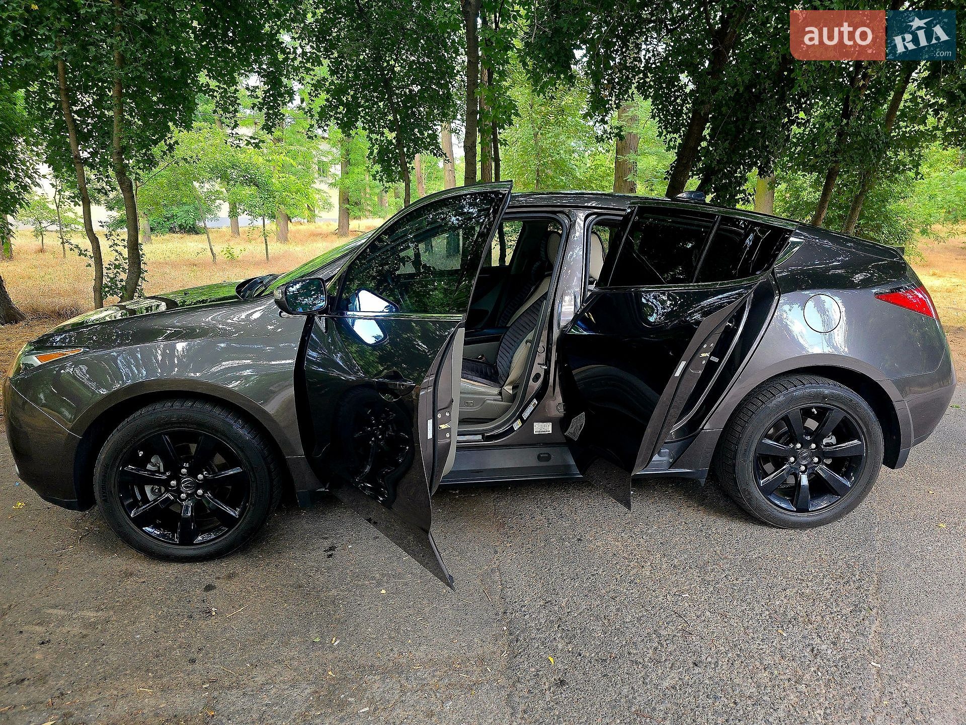 Acura ZDX 2010 VIN 2HNYB1H48AH501154 фото оголошення 48 з 49