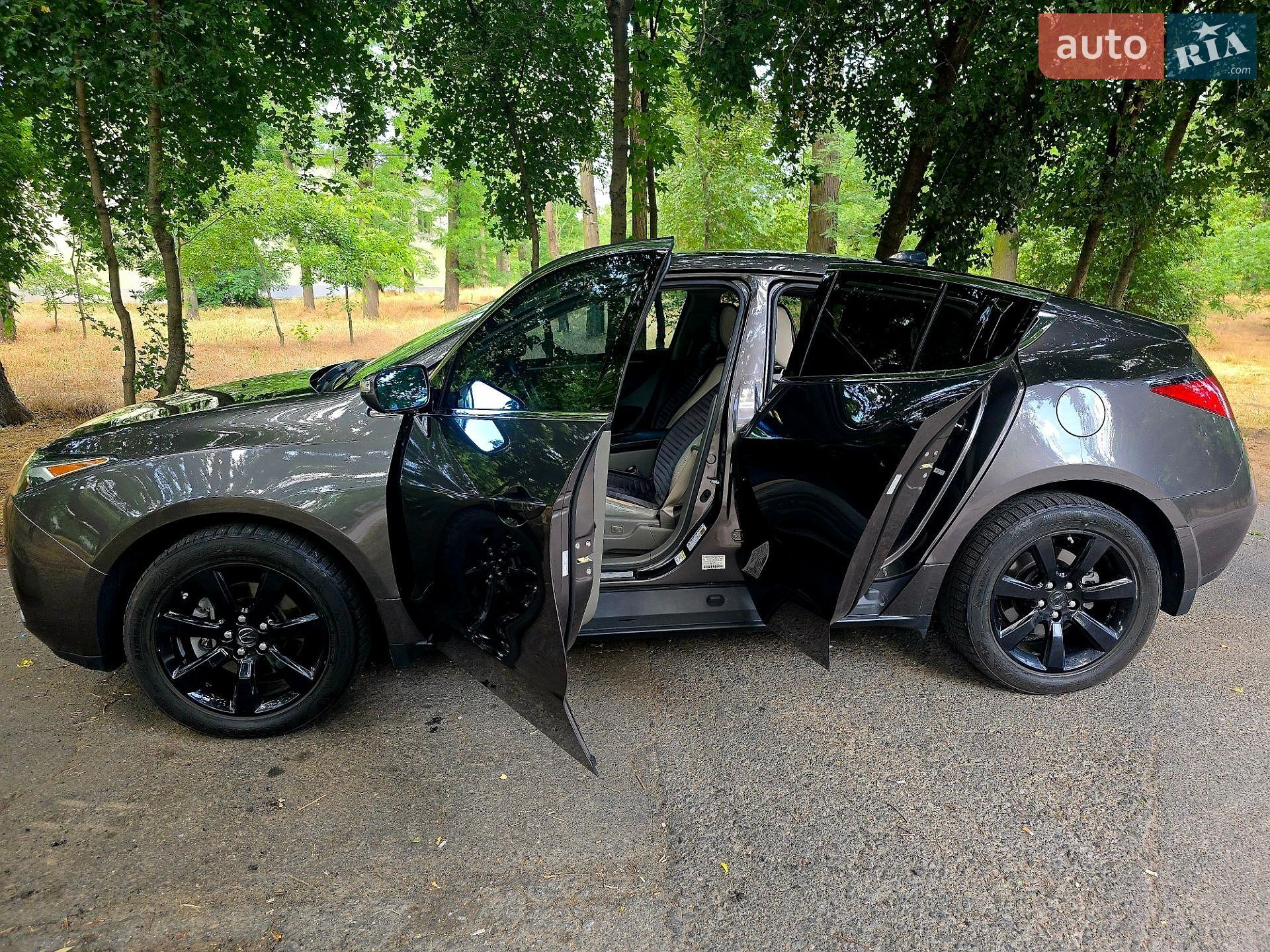 Acura ZDX 2010 VIN 2HNYB1H48AH501154 фото оголошення 49 з 49