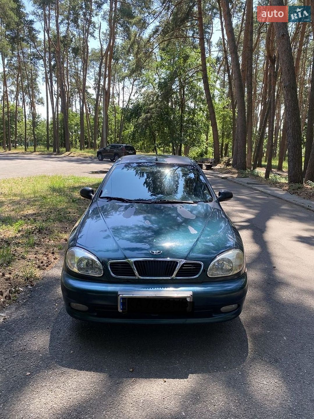 Daewoo Lanos 2007 VIN Y6DTF69YD7W341383 фото оголошення 3 з 16