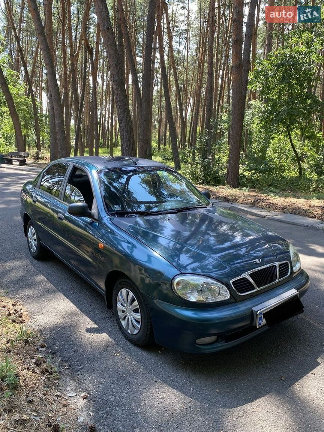 Daewoo Lanos 2007 VIN Y6DTF69YD7W341383 фото оголошення 4 з 16