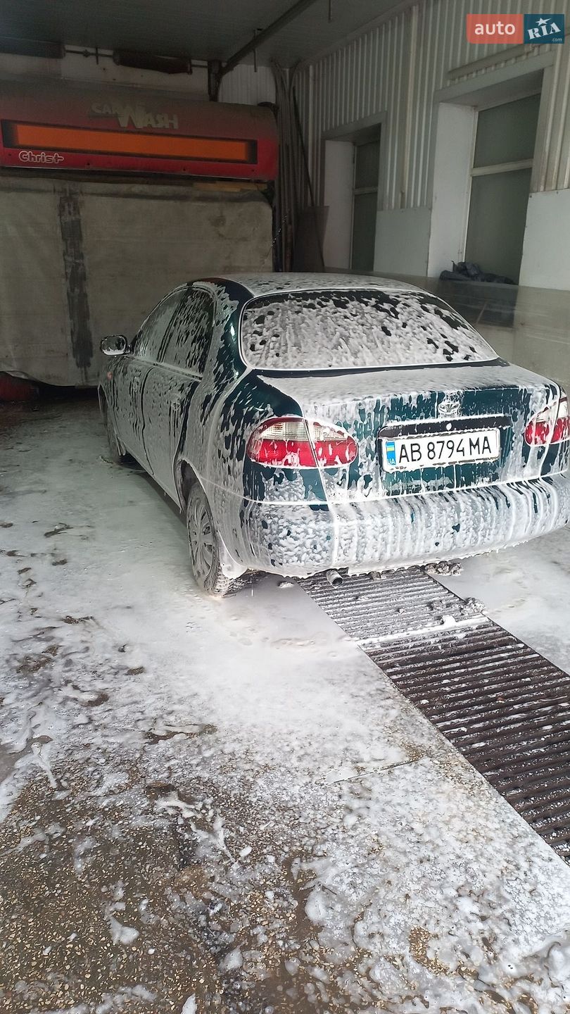 Daewoo Lanos 2007 VIN Y6DTF69YD7W341383 фото оголошення 5 з 16