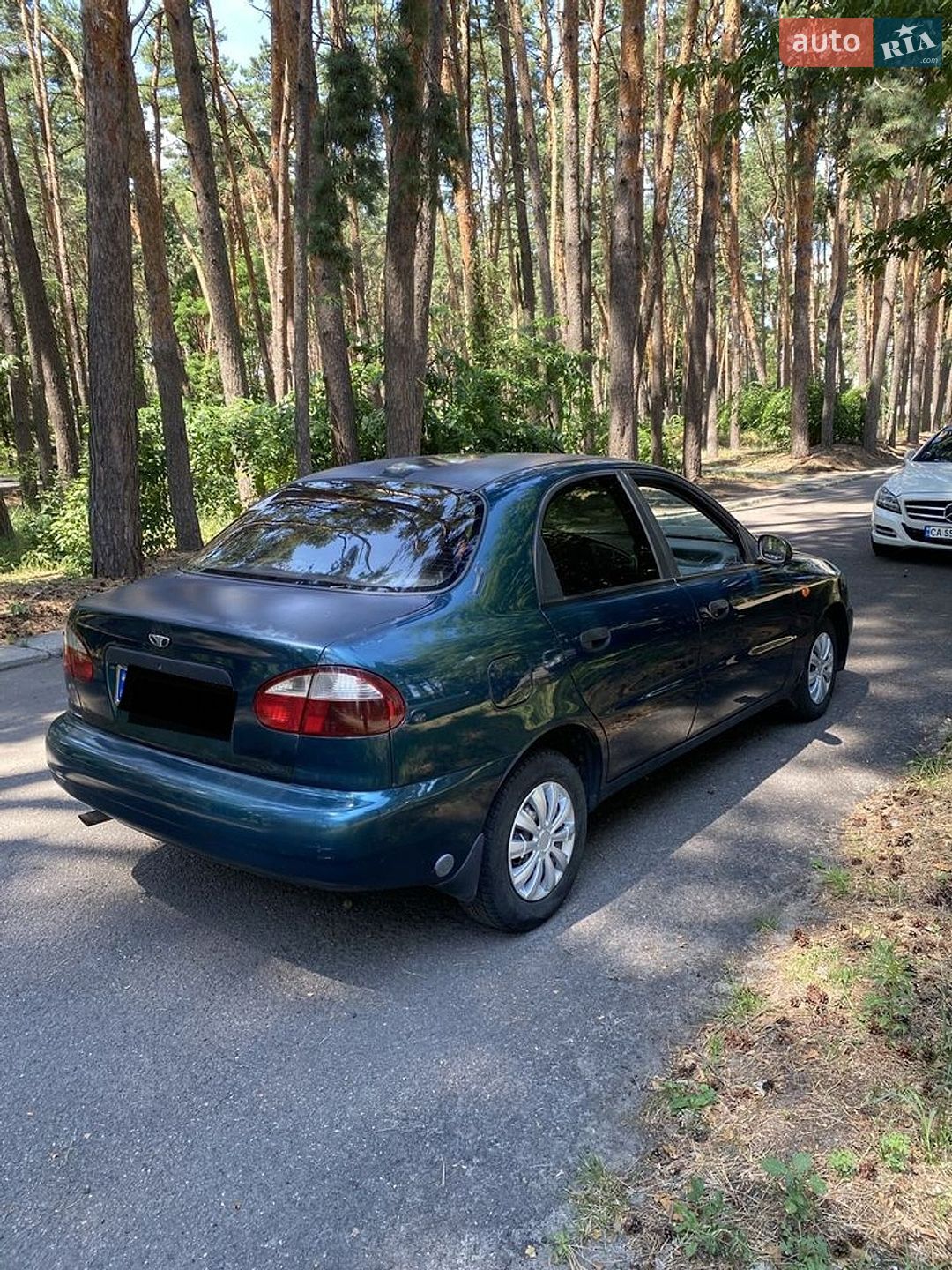 Daewoo Lanos 2007 VIN Y6DTF69YD7W341383 фото оголошення 7 з 16