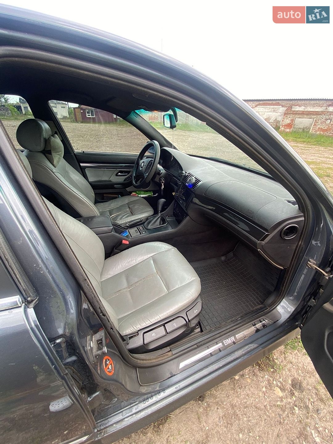 BMW 5 Series 1999 VIN WBADF81070BT13710 фото оголошення 4 з 6
