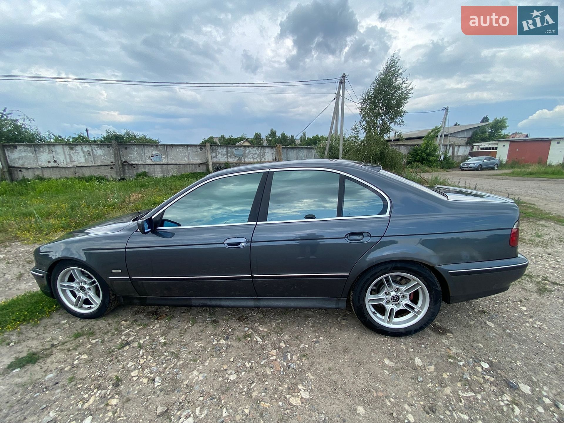 BMW 5 Series 1999 VIN WBADF81070BT13710 фото оголошення 5 з 6