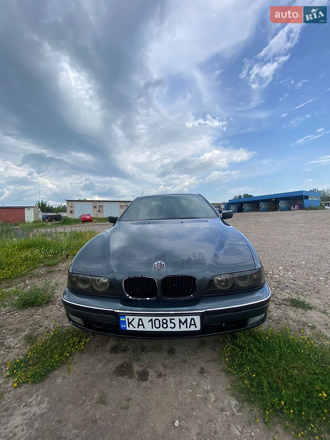 BMW 5 Series 1999 VIN WBADF81070BT13710 фото оголошення 6 з 6