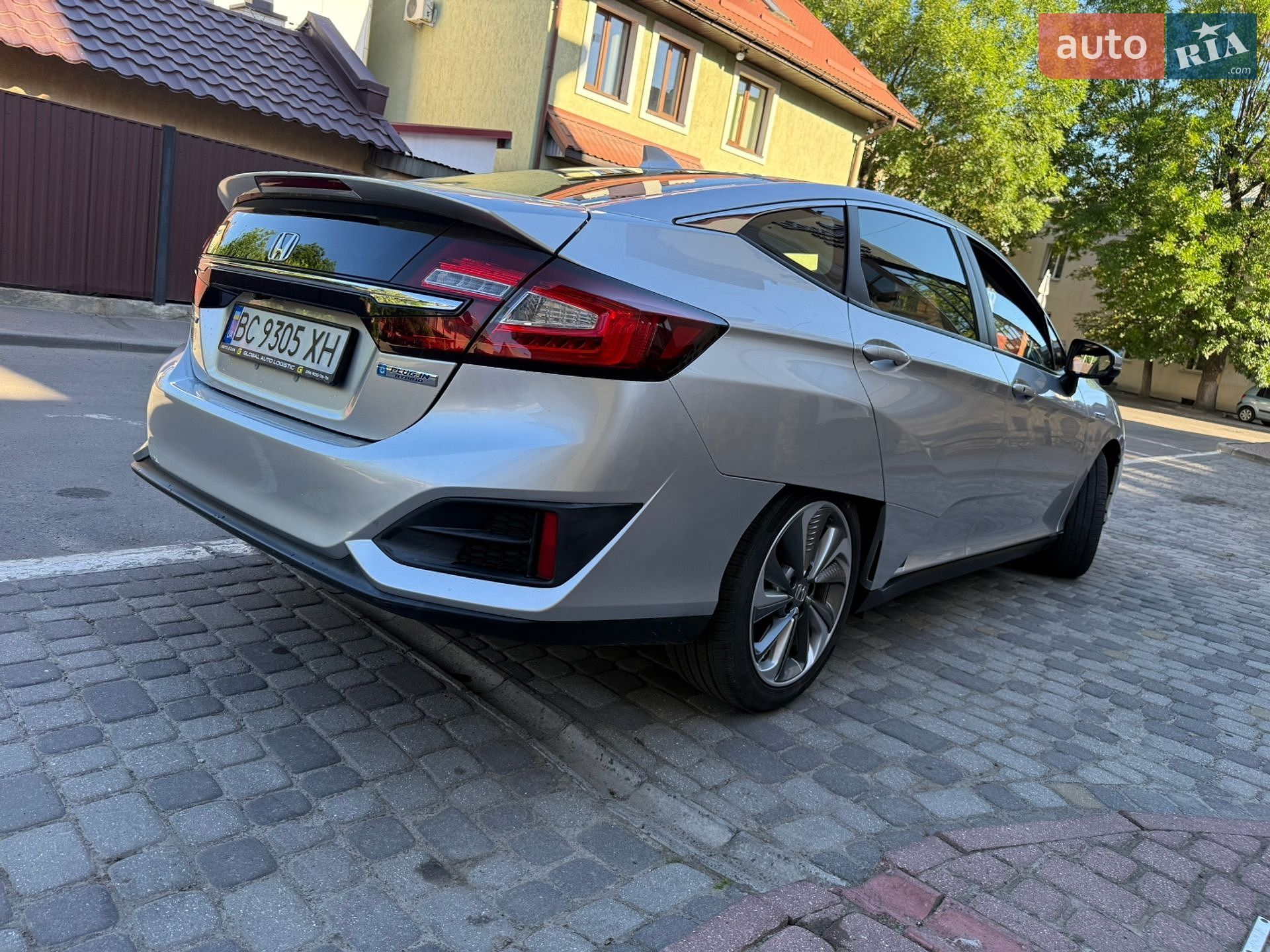 Honda Clarity 2020 VIN JHMZC5F16MC001670 фото оголошення 11 з 62