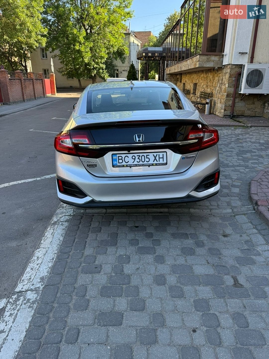 Honda Clarity 2020 VIN JHMZC5F16MC001670 фото оголошення 14 з 62