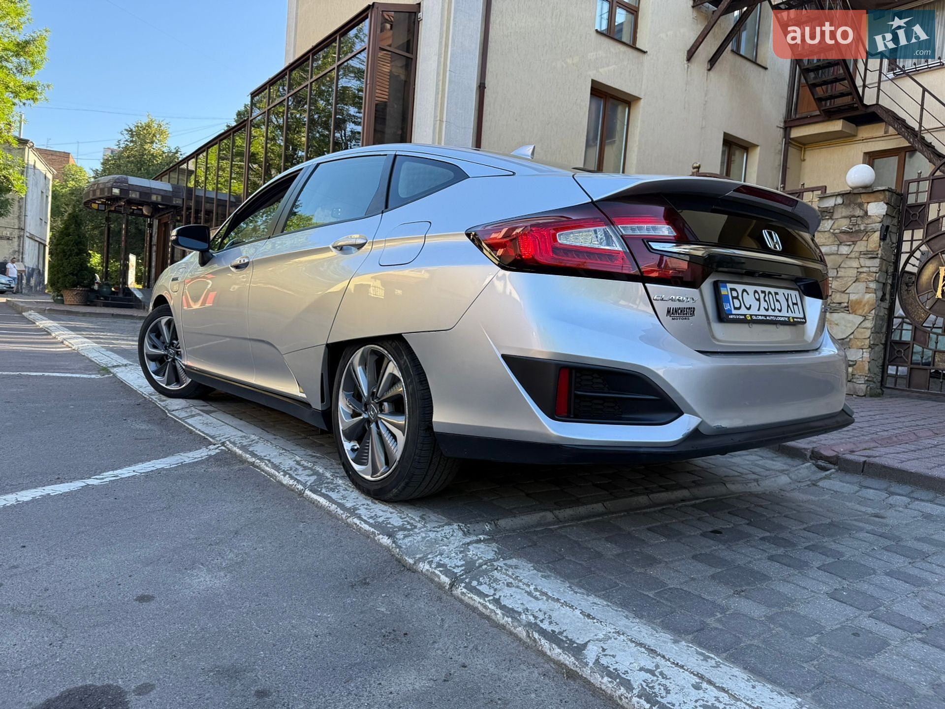 Honda Clarity 2020 VIN JHMZC5F16MC001670 фото оголошення 12 з 62