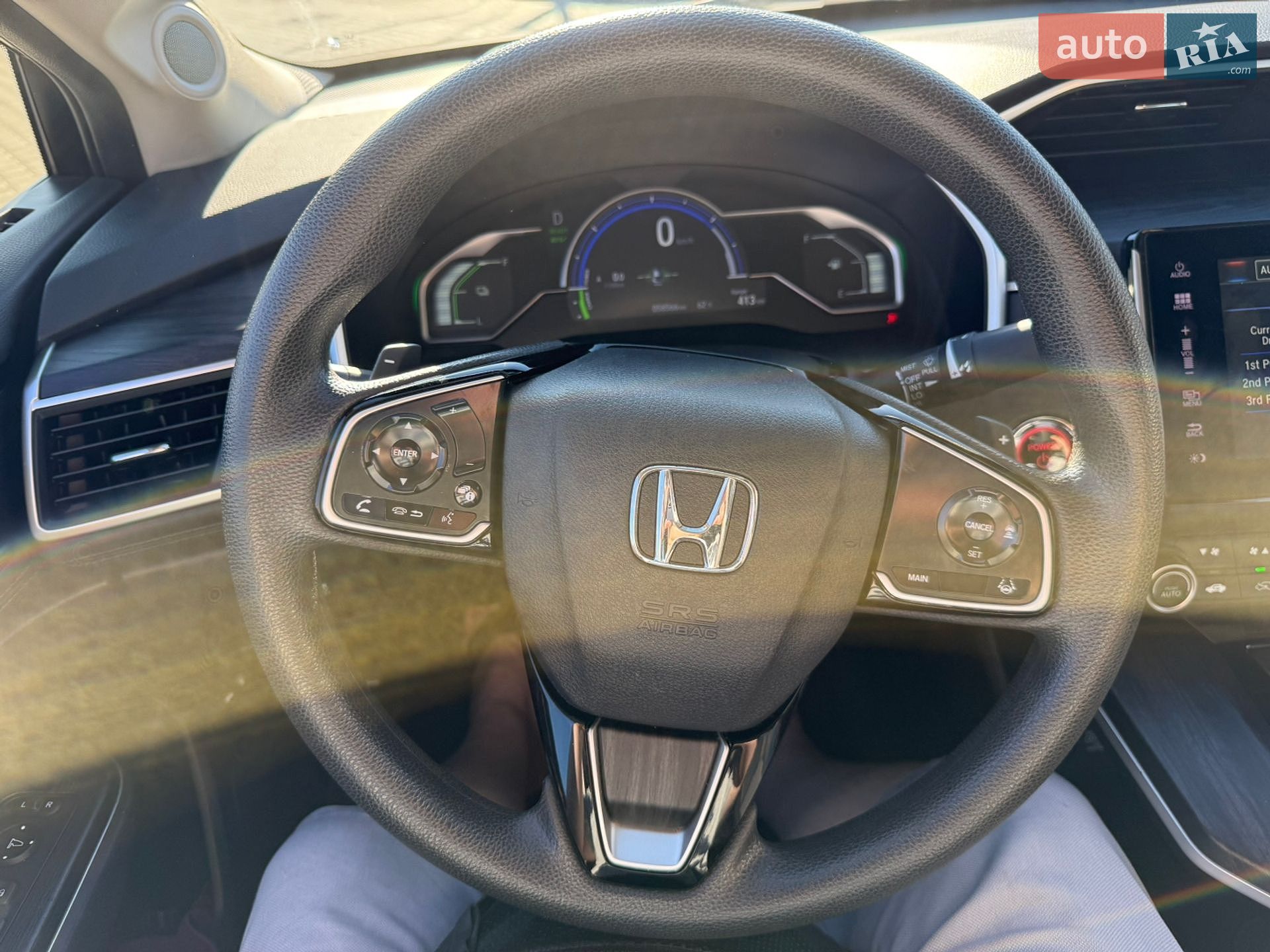 Honda Clarity 2020 VIN JHMZC5F16MC001670 фото оголошення 31 з 62
