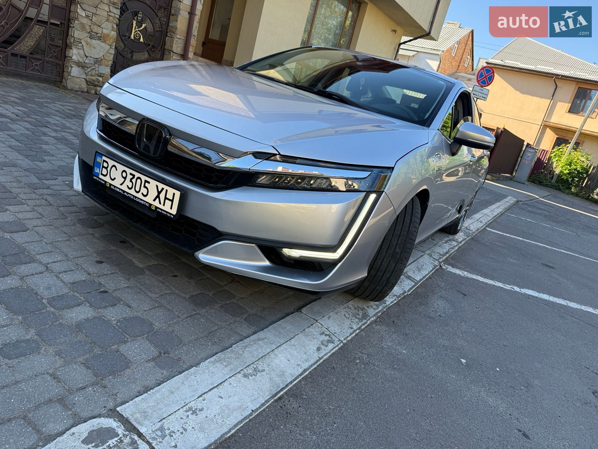 Honda Clarity 2020 VIN JHMZC5F16MC001670 фото оголошення 17 з 62