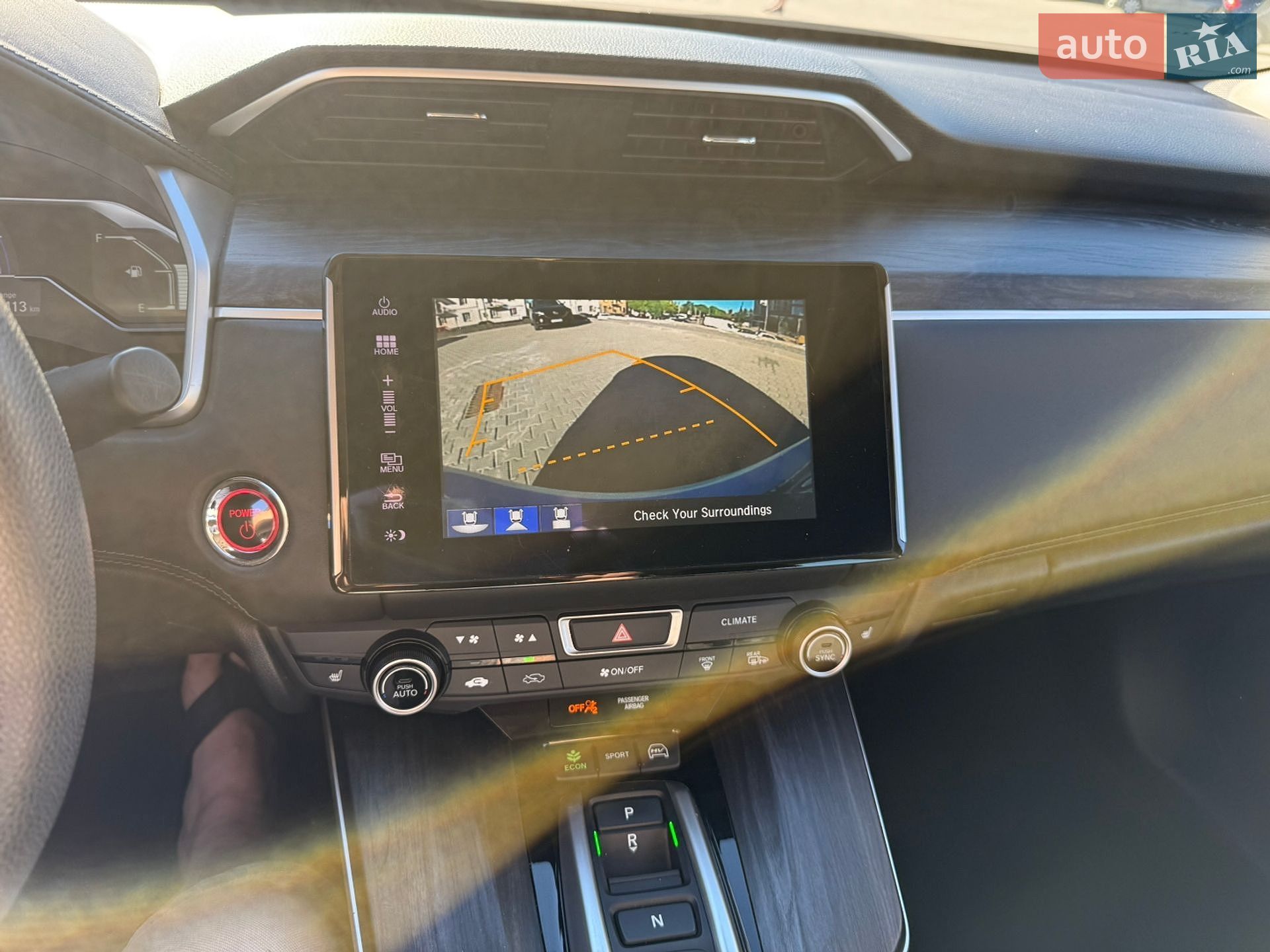 Honda Clarity 2020 VIN JHMZC5F16MC001670 фото оголошення 32 з 62