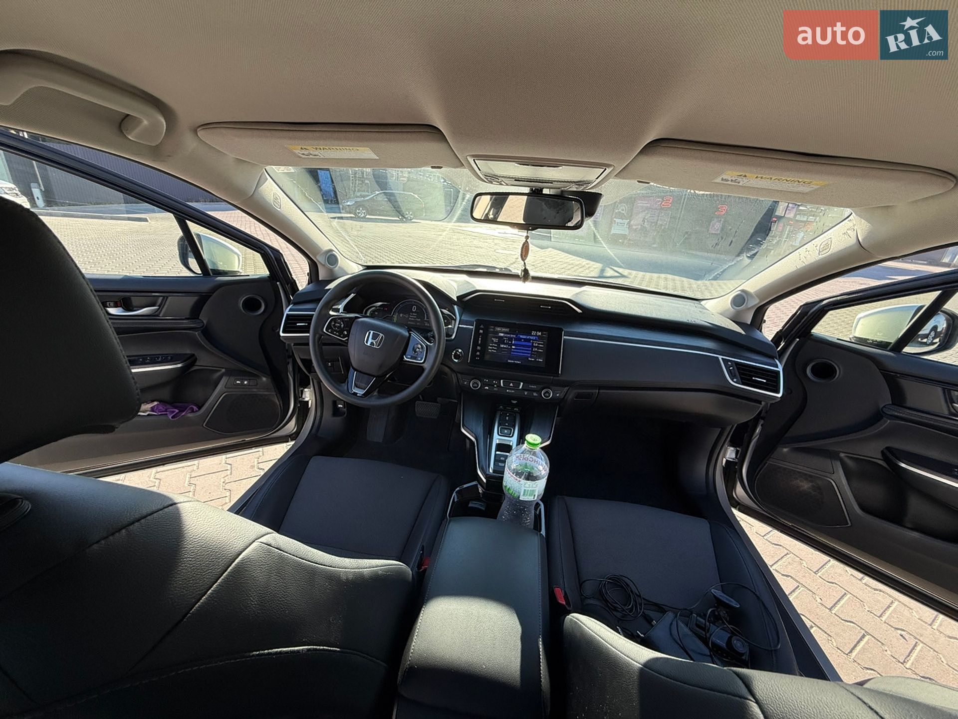 Honda Clarity 2020 VIN JHMZC5F16MC001670 фото оголошення 34 з 62