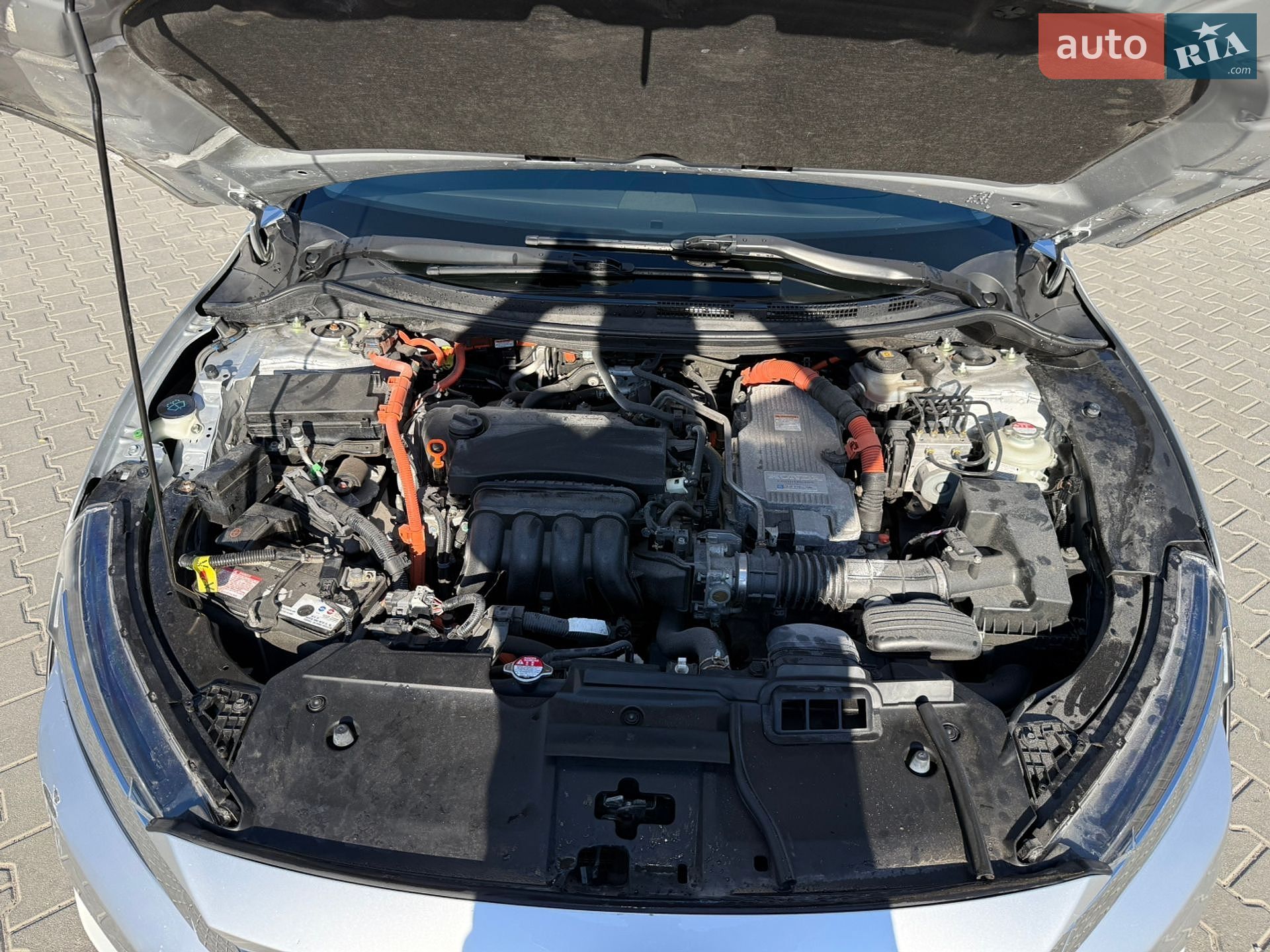 Honda Clarity 2020 VIN JHMZC5F16MC001670 фото оголошення 33 з 62
