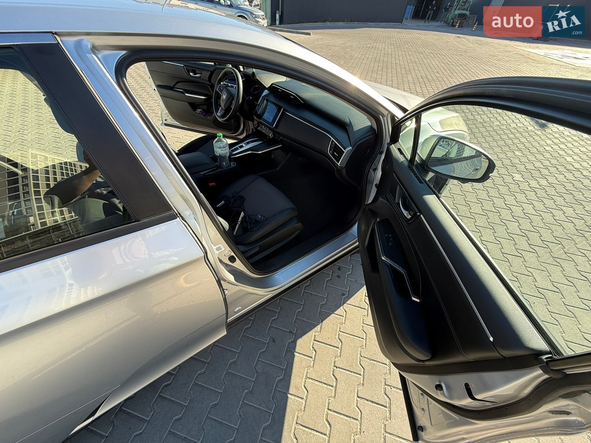 Honda Clarity 2020 VIN JHMZC5F16MC001670 фото оголошення 35 з 62
