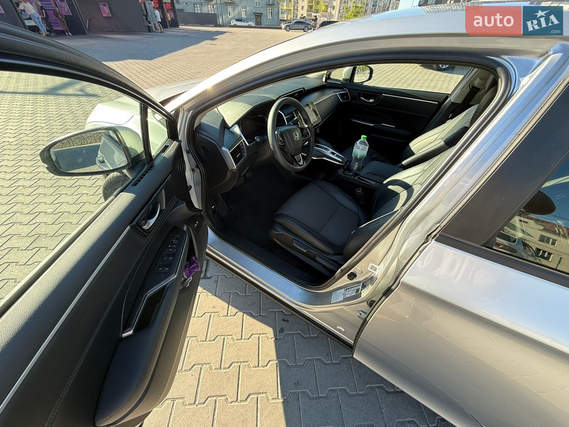 Honda Clarity 2020 VIN JHMZC5F16MC001670 фото оголошення 36 з 62