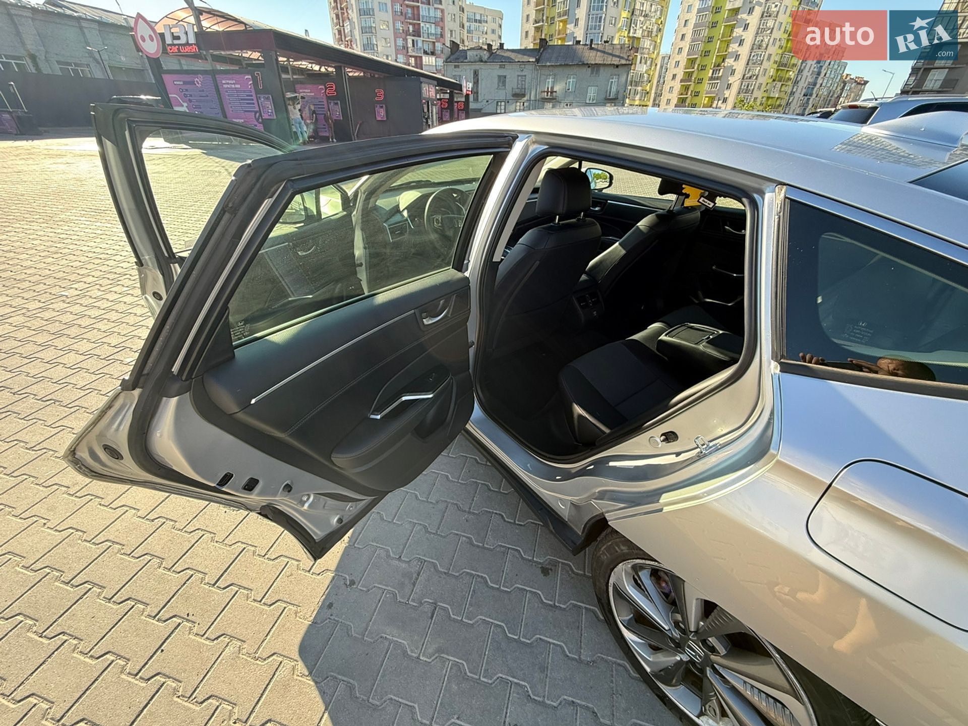 Honda Clarity 2020 VIN JHMZC5F16MC001670 фото оголошення 37 з 62