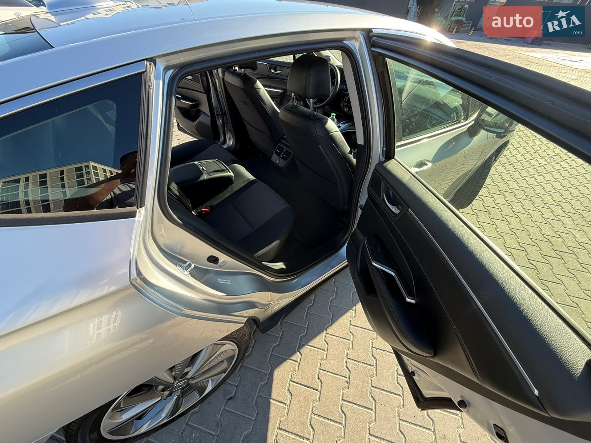 Honda Clarity 2020 VIN JHMZC5F16MC001670 фото оголошення 39 з 62