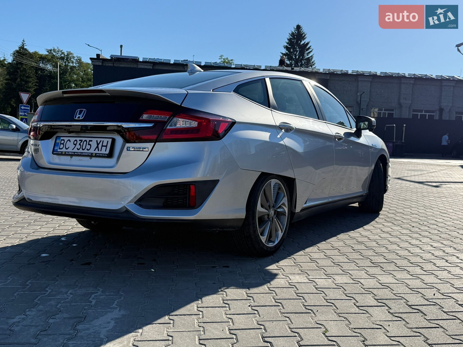 Honda Clarity 2020 VIN JHMZC5F16MC001670 фото оголошення 13 з 62