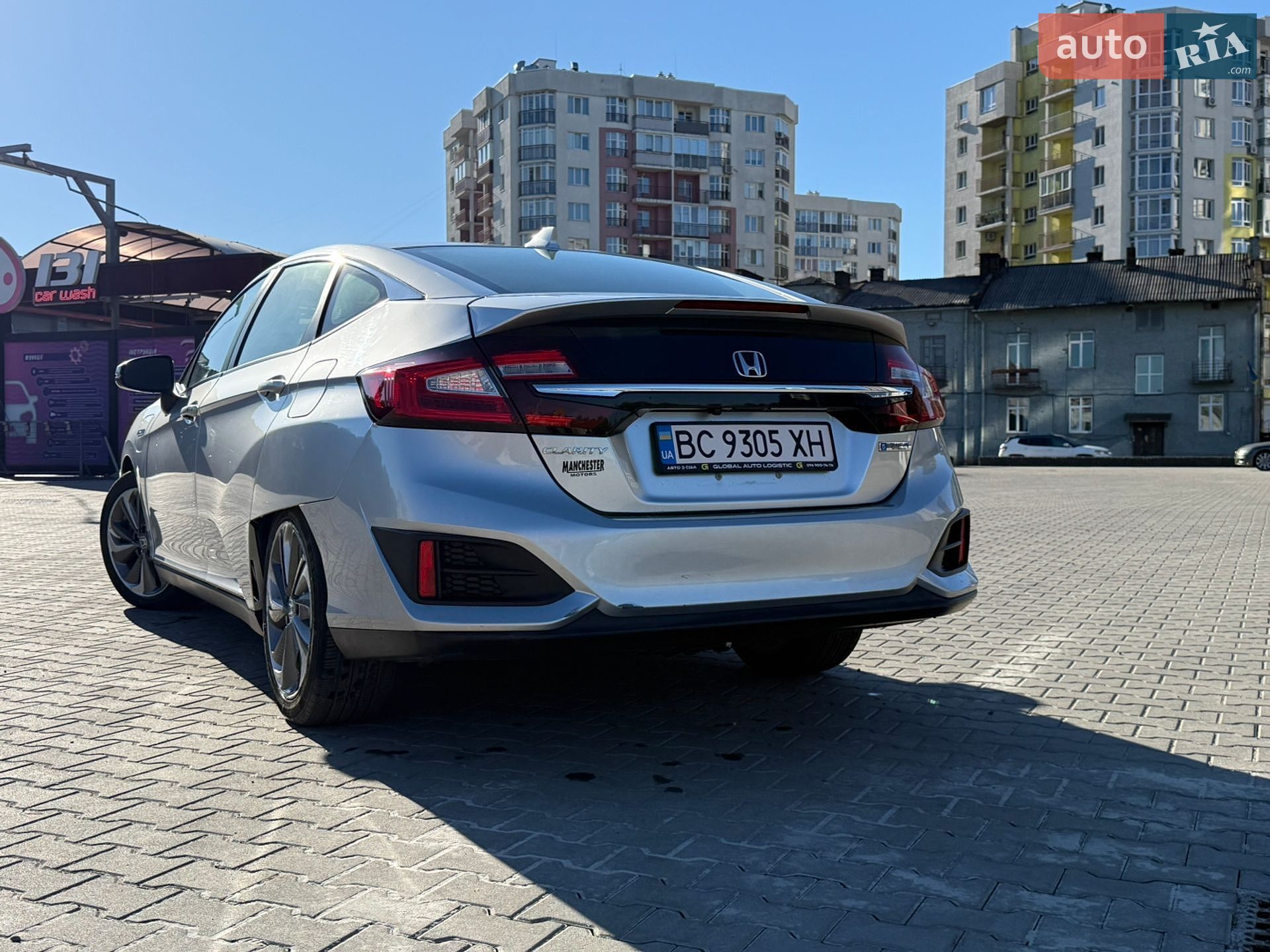 Honda Clarity 2020 VIN JHMZC5F16MC001670 фото оголошення 9 з 62
