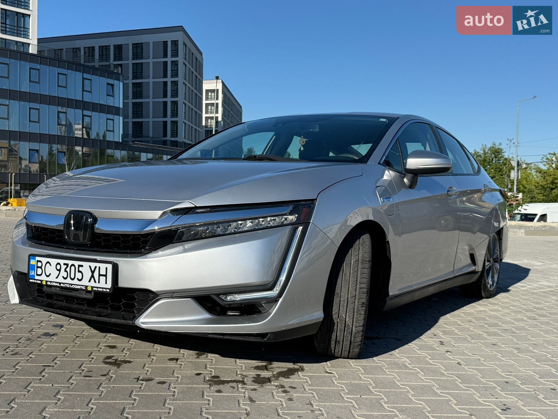 Honda Clarity 2020 VIN JHMZC5F16MC001670 фото оголошення 2 з 62