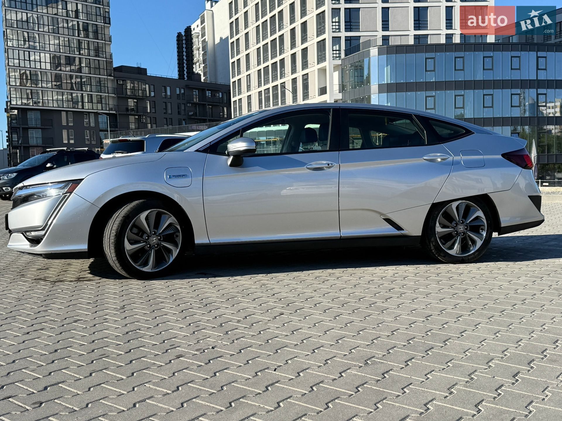 Honda Clarity 2020 VIN JHMZC5F16MC001670 фото оголошення 5 з 62