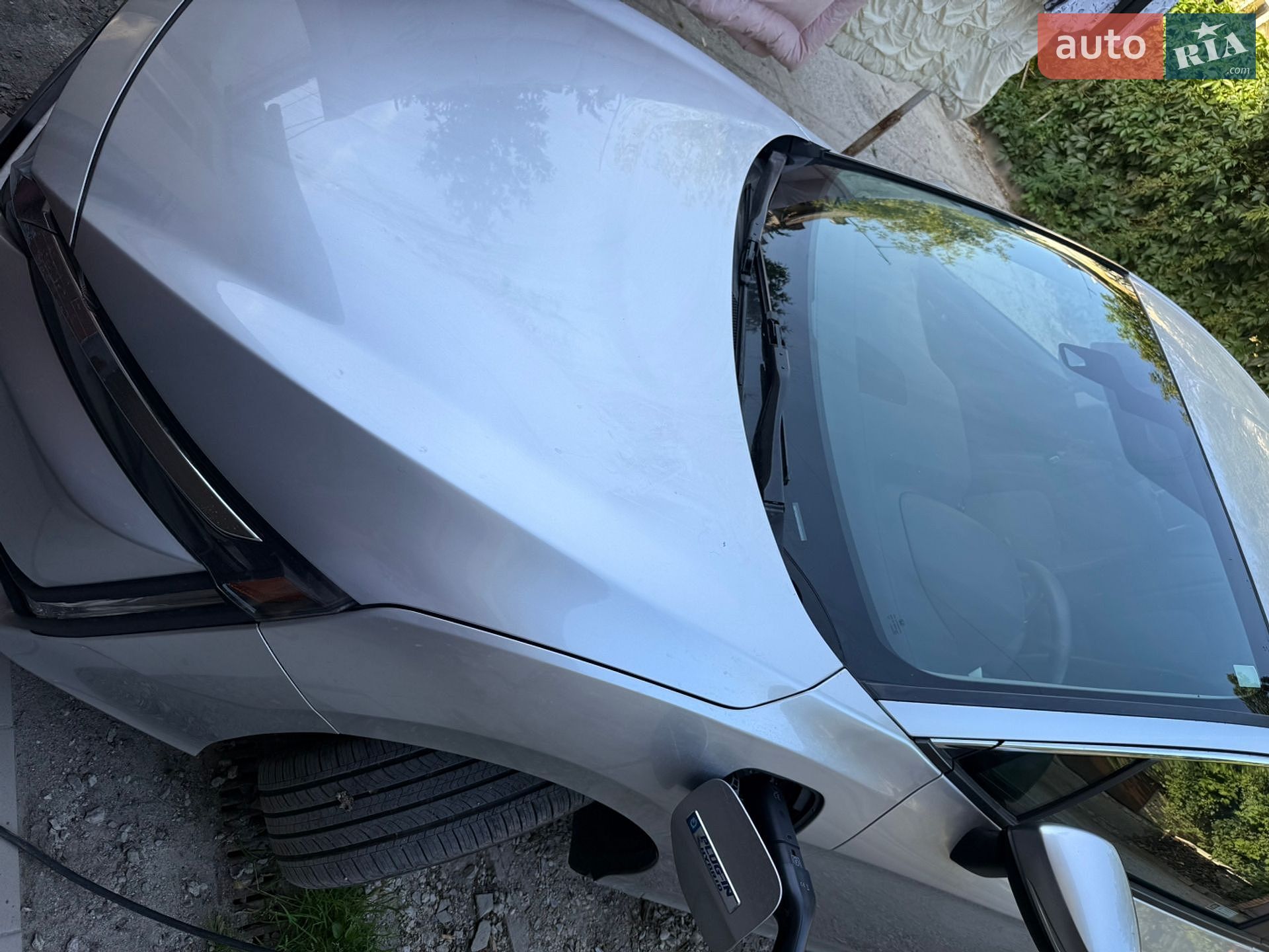 Honda Clarity 2020 VIN JHMZC5F16MC001670 фото оголошення 6 з 62