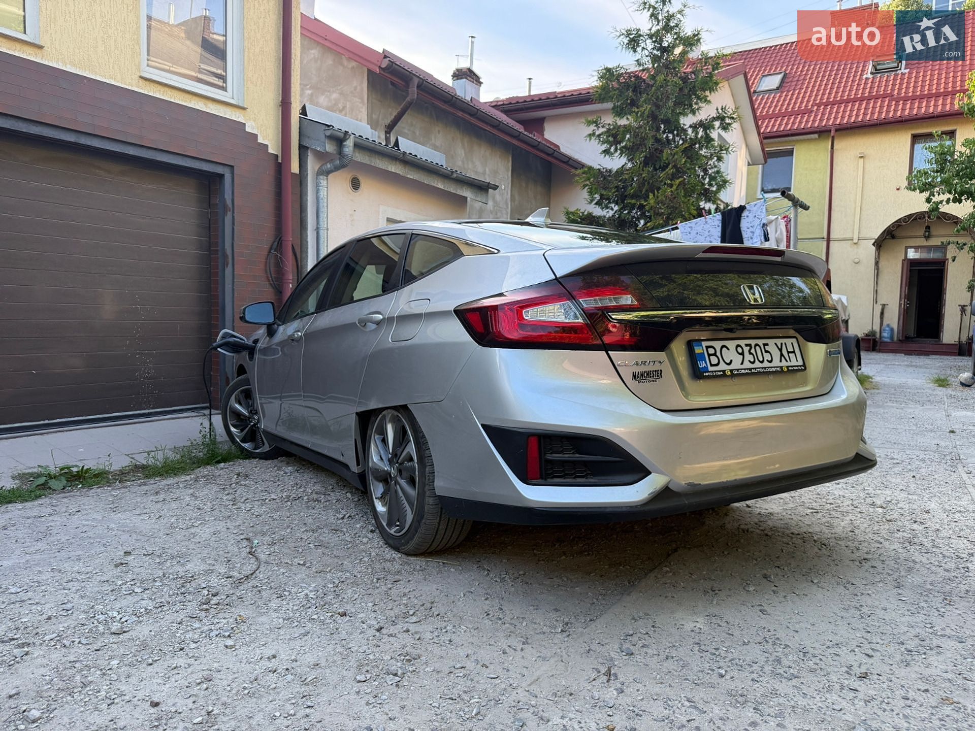 Honda Clarity 2020 VIN JHMZC5F16MC001670 фото оголошення 10 з 62