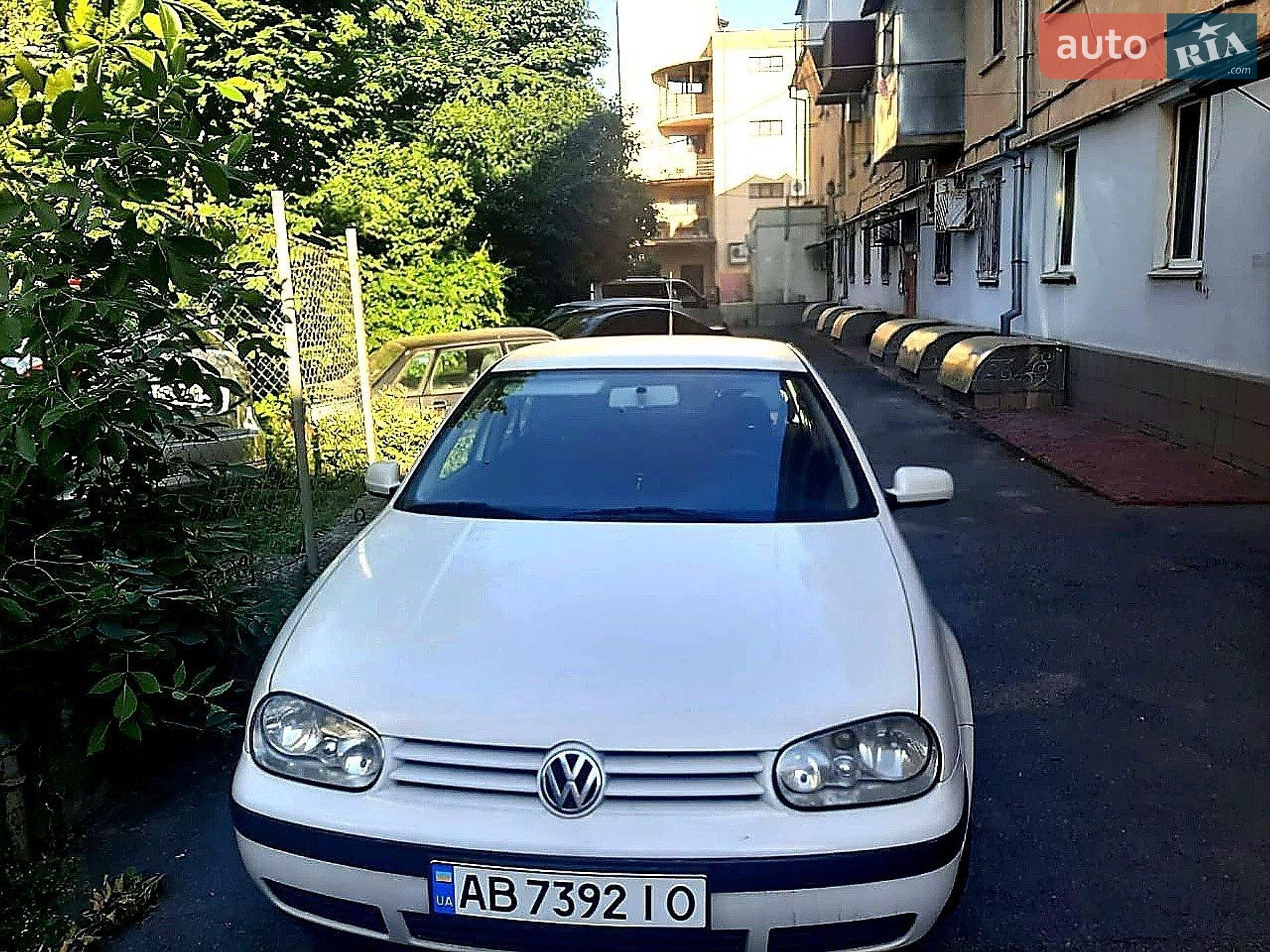 Volkswagen Golf 2001 VIN WVWZZZ1JZ2W461447 фото оголошення 4 з 5
